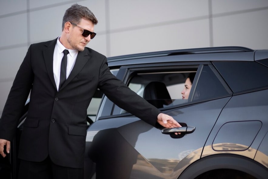 limousine service singapore